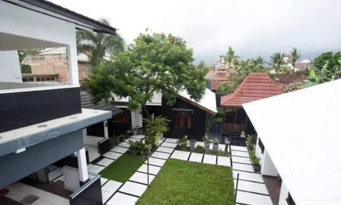 Sleman Bed & Breakfast | 25 m² Bed and breakfast ∙ 6 guests