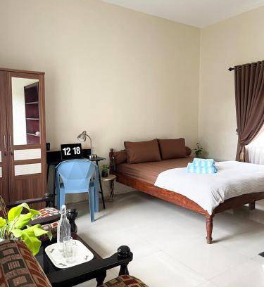 Manado City Centre Bed & Breakfast | 25 m² Bed and breakfast ∙ 1 bedroom ∙ 2 guests