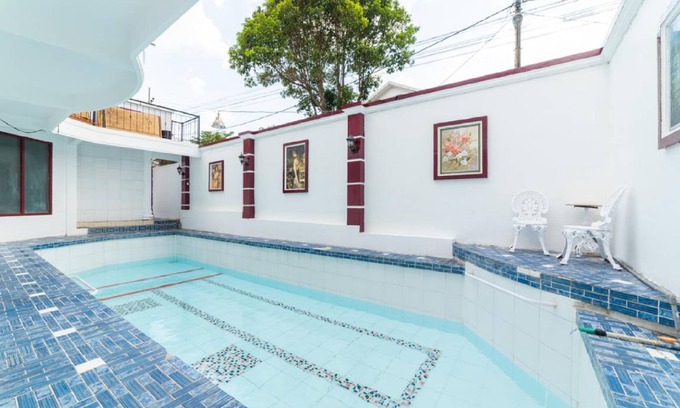 Sidomulyo Bed & Breakfast | 25 m² Bed and breakfast ∙ 2 guests