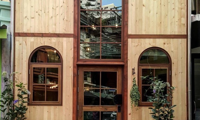 Bangkok Central Business District Hostel | 25 m² Hostel ∙ 127 guests