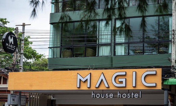 Cha-am Hostel | 25 m² Hostel ∙ 3 guests