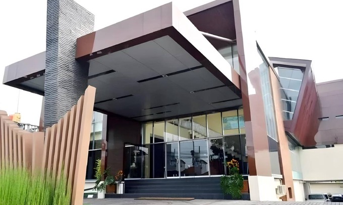 Megamendung Hotel | 25 m² Hotel ∙ 2 guests