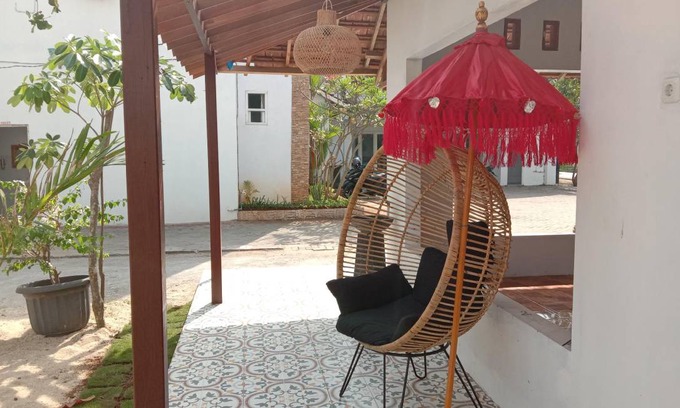 Tahunan Hotel | 25 m² Hotel ∙ 2 guests