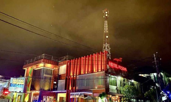 Cilegon Hotel | 25 m² Hotel ∙ 2 guests