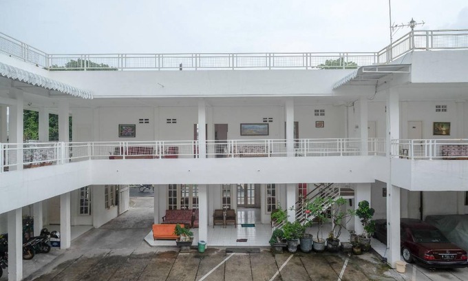 Surakarta Hotel | 25 m² Hotel ∙ 2 guests
