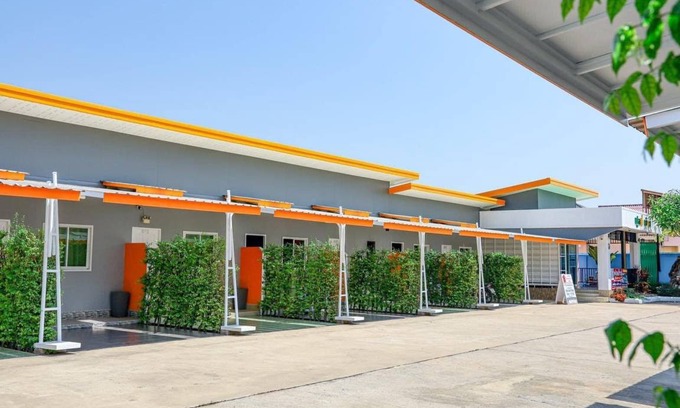 Udon Thani Hotel | 25 m² Hotel ∙ 2 guests