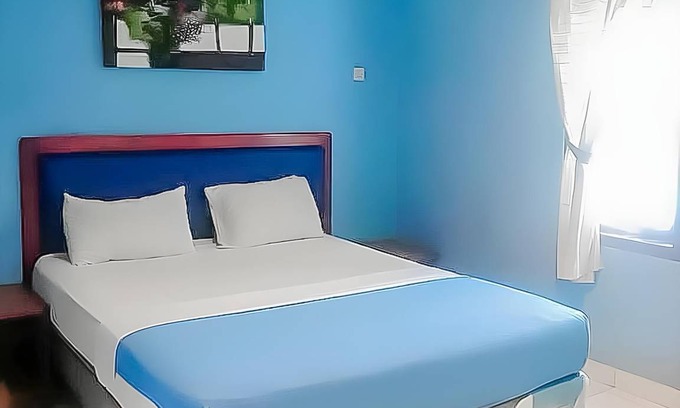 Pelabuhan Ratu Hotel | 25 m² Hotel ∙ 3 guests