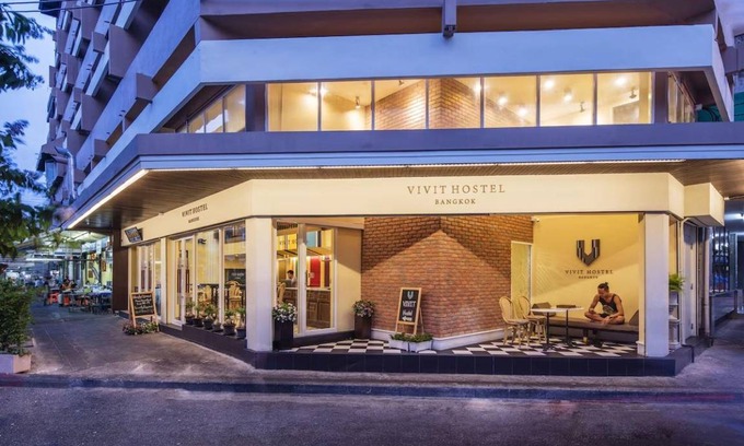 San Chao Pho Suea Hotel | 25 m² Hotel ∙ 4 guests
