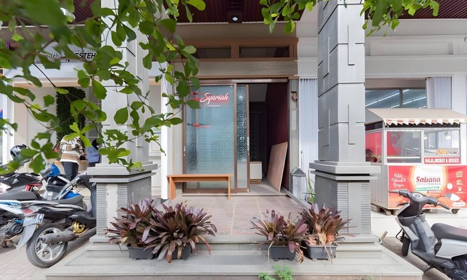 Parongpong Hotel | 25 m² Hotel ∙ 4 guests