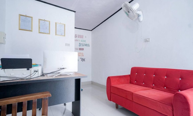 Gedongtataan Hotel | 25 m² Hotel ∙ 3 guests