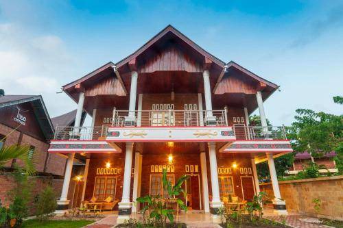 Tuk Tuk Hotel | 25 m² Hotel ∙ 3 guests