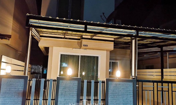 Chum Het House | 25 m² House ∙ 2 bedrooms ∙ 4 guests