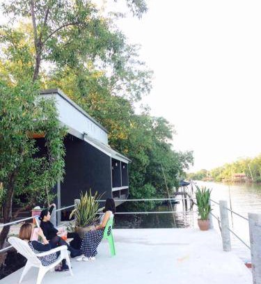 Ban Laem Resort | 25 m² Resort ∙ 3 guests