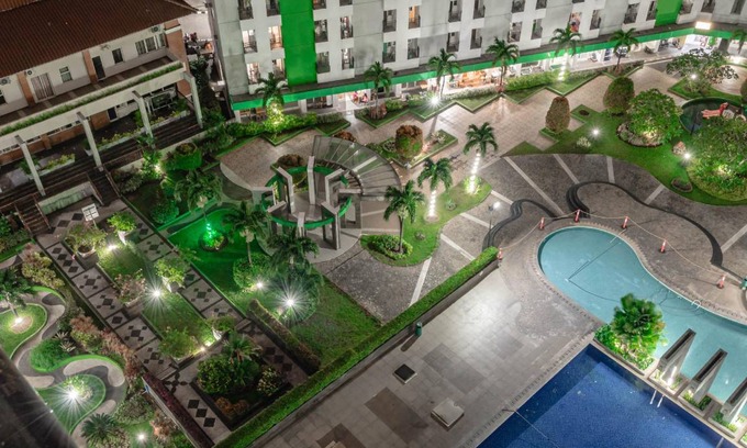 Tangerang Apartment | 25 m² Serviced apartment ∙ 2 guests