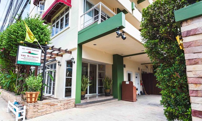 Embassy District Apartment | 25 m² Serviced apartment ∙ 6 guests