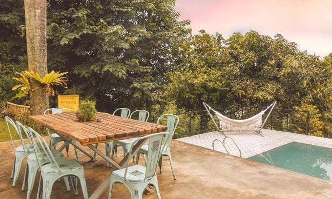 Ciloto Villa | 25 m² Villa ∙ 3 bedrooms ∙ 20 guests