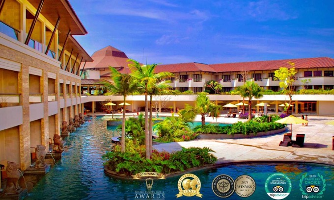 Beji Resort | 250 m² Resort ∙ 2 bedrooms ∙ 127 guests