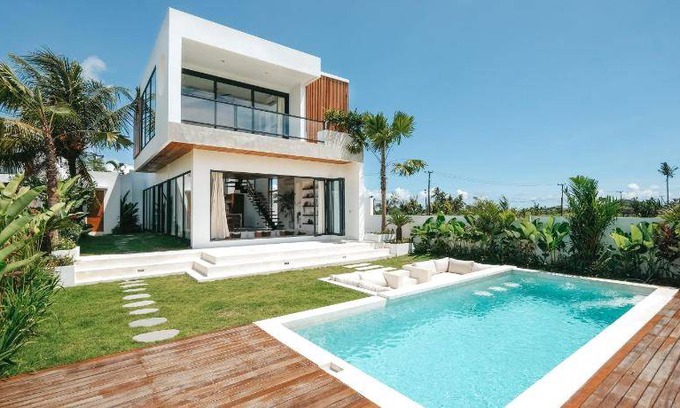 Beraban Resort | 250 m² Resort ∙ 3 bedrooms ∙ 6 guests
