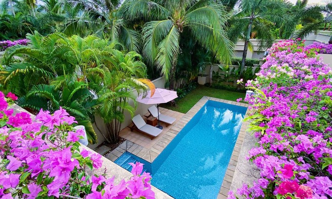 Cherngtalay Villa | 250 m² Villa ∙ 2 bedrooms ∙ 6 guests
