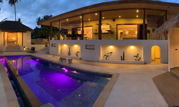 Hin Hong Villa | 250 m² Villa ∙ 3 bedrooms ∙ 6 guests