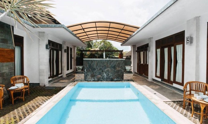 Blahbatuh Villa | 250 m² Villa ∙ 4 bedrooms ∙ 8 guests