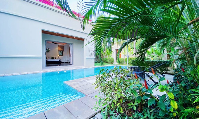 Cherngtalay Villa | 250 m² Villa ∙ 2 bedrooms ∙ 6 guests