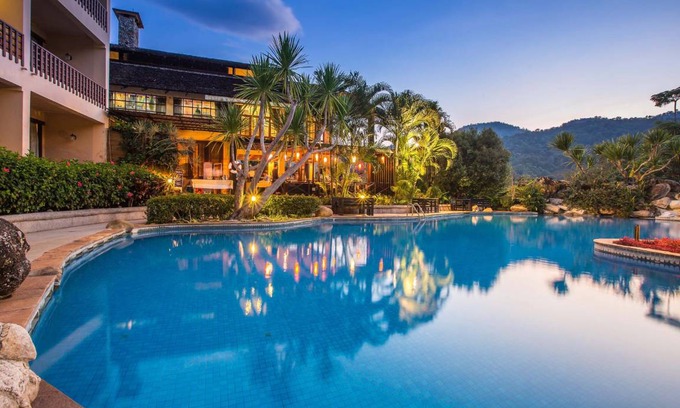 Hang Dong Resort | 252 m² Resort ∙ 3 bedrooms ∙ 9 guests