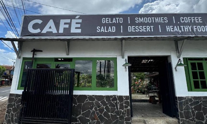 Garut Resort | 256 m² Resort ∙ 2 bedrooms ∙ 12 guests