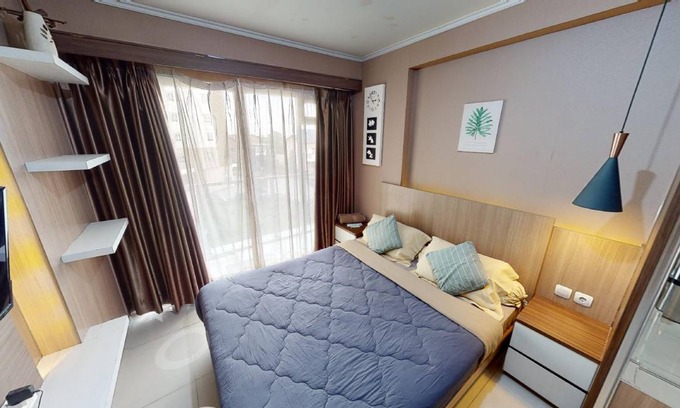 Cimahi Apartment | 26 m² Apartment ∙ 1 bedroom ∙ 2 guests