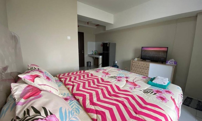 Bekasi Timur Apartment | 26 m² Apartment ∙ 1 bedroom ∙ 2 guests