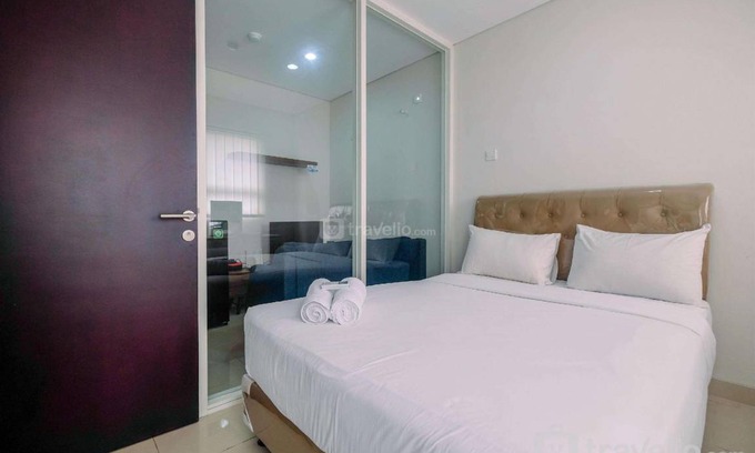 Pondokcina Apartment | 26 m² Apartment ∙ 1 bedroom ∙ 2 guests