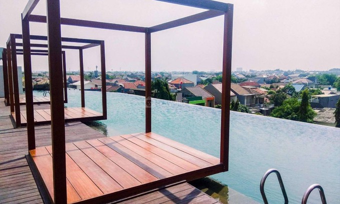 Pekayon Jaya Apartment | 26 m² Apartment ∙ 2 guests