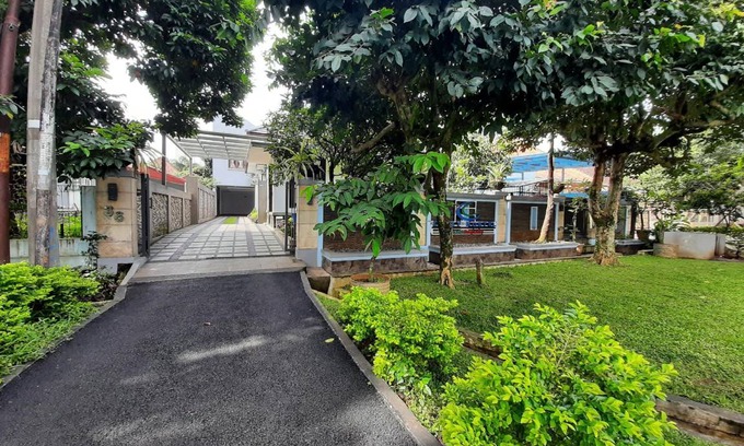 Bogor Tengah Apartment | 26 m² Apartment ∙ 2 guests