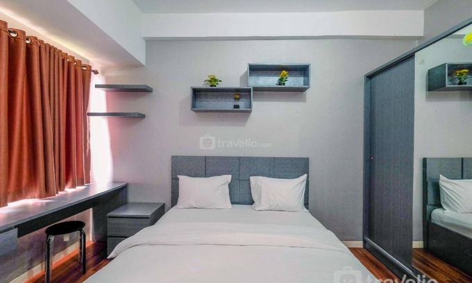 Depok Apartment | 26 m² Apartment ∙ 2 guests