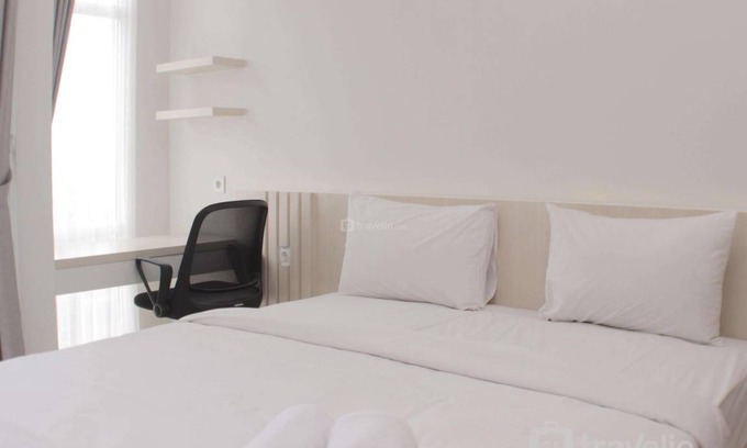 Cikarang Apartment | 26 m² Apartment ∙ 2 guests