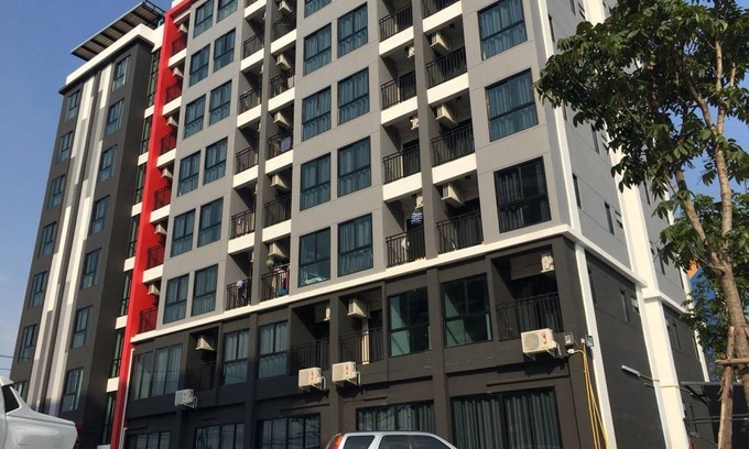 Khlong Luang Apartment | 26 m² Apartment ∙ 2 guests