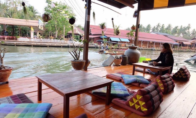 Amphawa Bed & Breakfast | 26 m² Bed and breakfast ∙ 4 guests