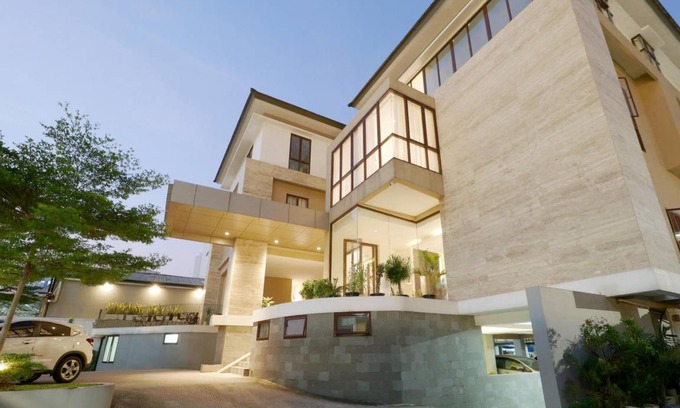 Kuningan Bed & Breakfast | 26 m² Bed and breakfast ∙ 10 guests