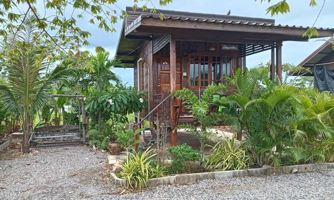 Cha-am House | 26 m² Bungalow ∙ 2 guests