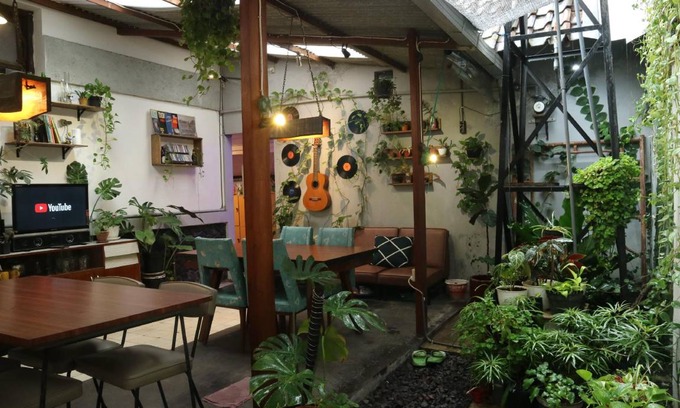 Klojen Hostel | 26 m² Hostel ∙ 15 guests