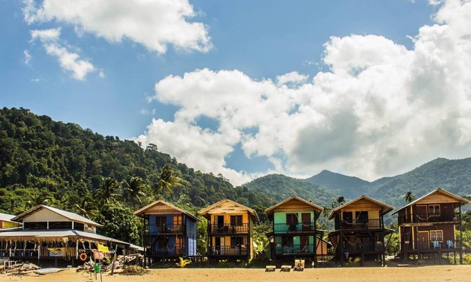 Tioman Island Apartment | 26 m² Serviced apartment ∙ 2 guests
