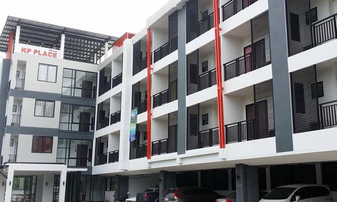 Lop Buri Apartment | 26 m² Serviced apartment ∙ 127 guests