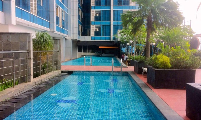 Jatinegara Apartment | 27 m² Apartment ∙ 2 guests