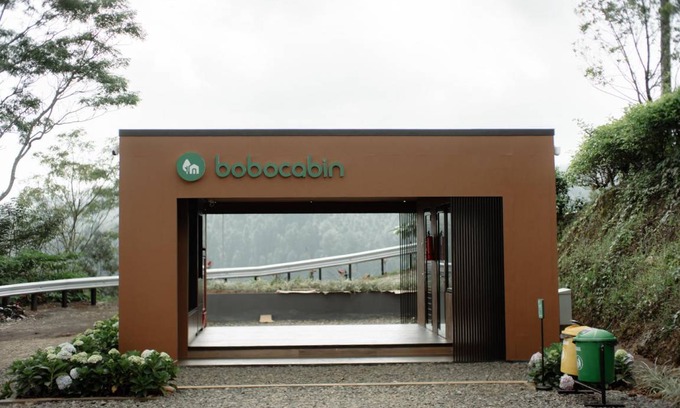 Batang Resort | 27 m² Resort ∙ 7 guests