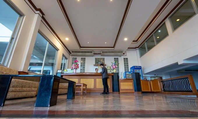 Rayong Apartment | 27 m² Serviced apartment ∙ 2 guests