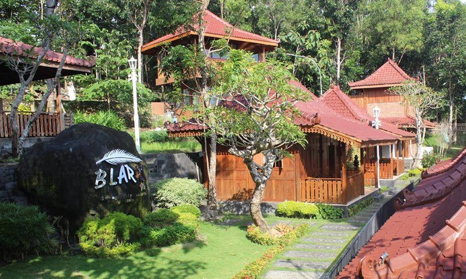 Imogiri Villa | 27 m² Villa ∙ 1 bedroom ∙ 2 guests