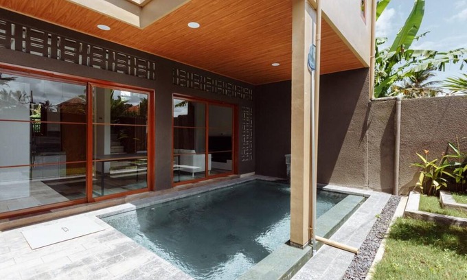 Gianyar Villa | 270 m² Villa ∙ 3 bedrooms ∙ 6 guests