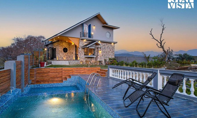 Bigha Villa | 279 m² Villa ∙ 4 bedrooms ∙ 12 guests
