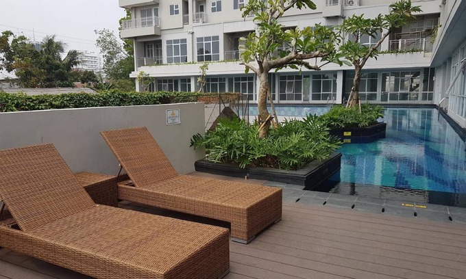 Pondok Aren Apartment | 28 m² Apartment ∙ 4 guests
