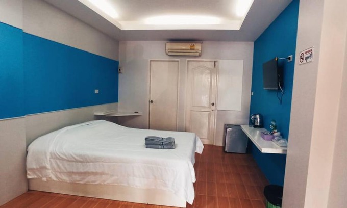 Ayutthaya Apartment | 28 m² Apartment ∙ 1 bedroom ∙ 2 guests